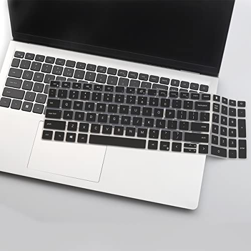 2 protectores de teclado para Dell 15" y 16" Inspiron miniatura 6