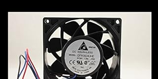 24V 1.2A QFR0924UHE Electric Competition Fan 6months Warranty Send by DHL
