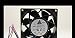 24V 1.2A QFR0924UHE Electric Competition Fan 6months Warranty Send by DHL