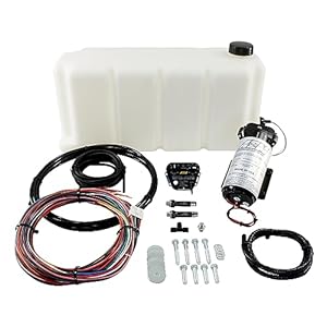 AEM (30-3351) V2 5-Gallon Water/Methanol Injection Kit with Multi-Input Controller