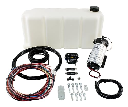 AEM (30-3351) V2 5-Gallon Water/Methanol Injection Kit with Multi-Input Controller