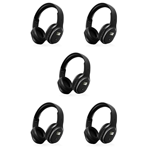 Casque Radio FM Portable pour tondre et courir sans smartphone ni connexion internet