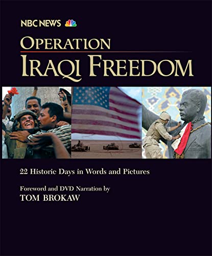 Amazon.com: Operation Iraqi Freedom: The Inside Story eBook : NBC ...