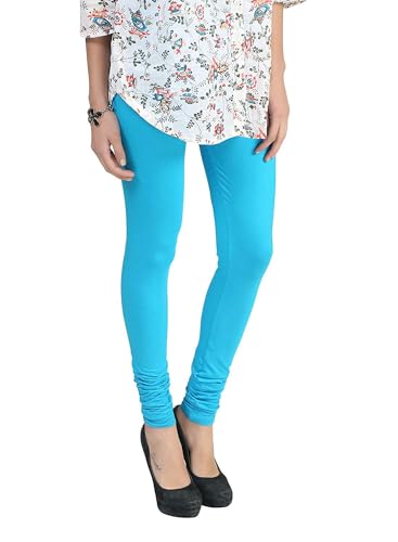 Image of MIXFIT Women's Trendy & Stylish Collection of Churidar Stretchable Legging