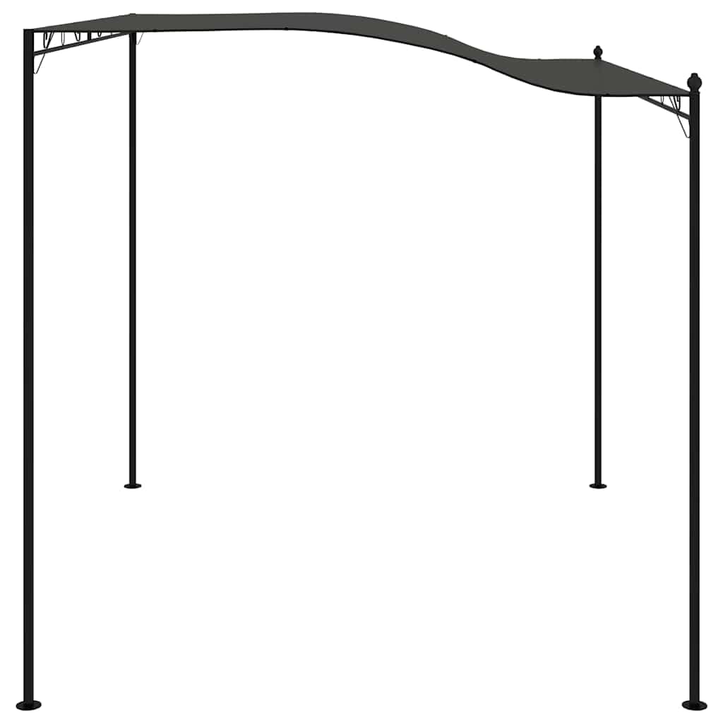 Pawilon 3 x 2,4 m antracyt