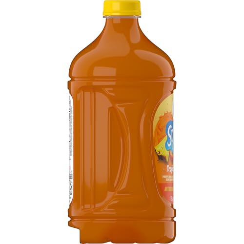 Image of V8 Splash Tropical Blend Flavored Beverage, 64 fl oz Bottle (Pack of 2)