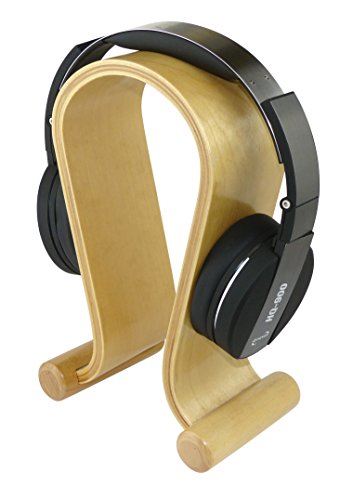 DynaVox 207275 KH-500 Headphone Stand Birch - Image 2