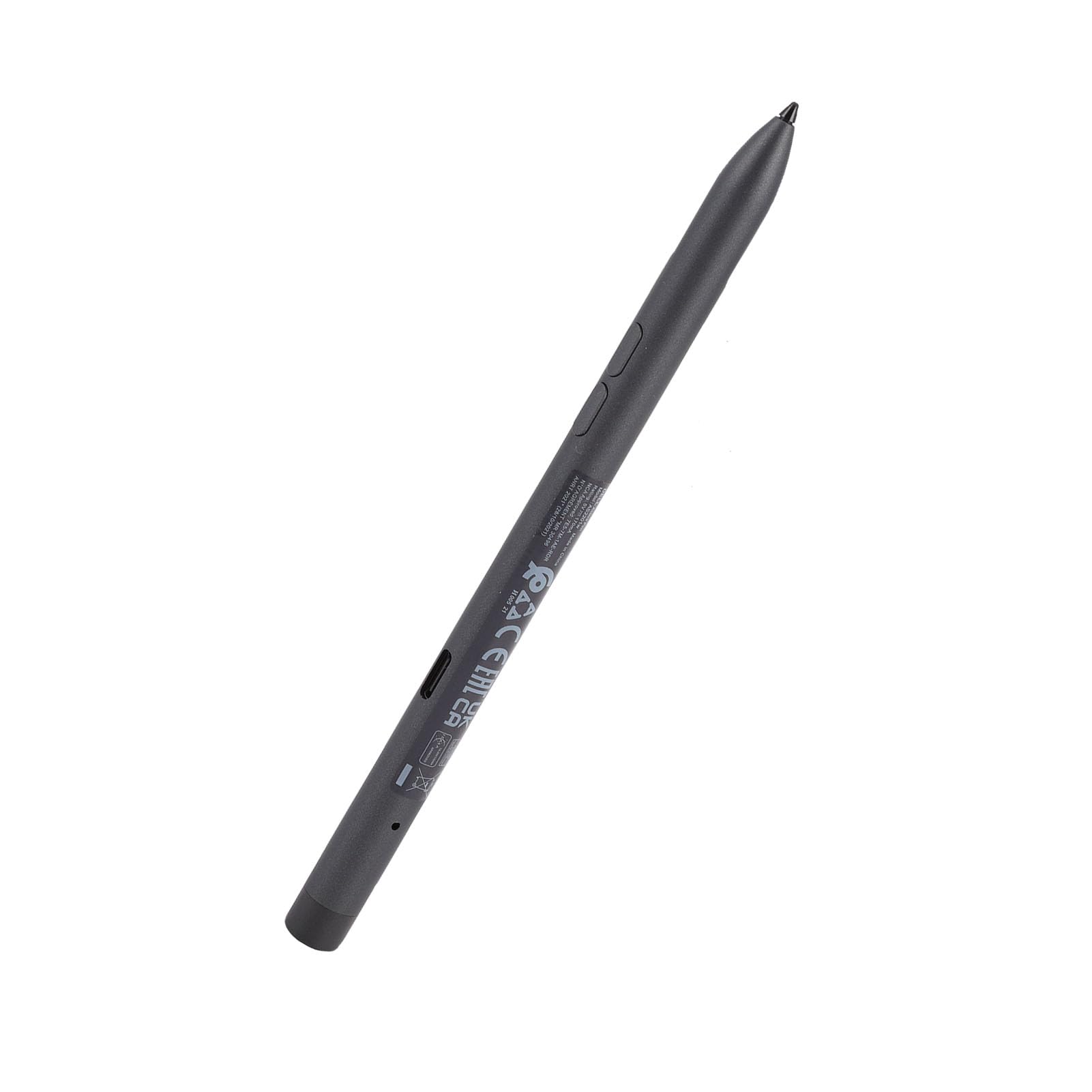 Bewinner Lápiz óptico Activo PN7320A para Tableta, Lápiz óptico de Carga Inalámbrico Magnético con Pantalla Táctil, Digital Portátil para Teclado Desmontable 7320 2 en 1 y 7310