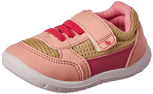Bubblegummers Infant Jack Baby Shoes (515012_Pink_6 UK) (B0C5JH29P3) Amazon Price History, Amazon Price Tracker