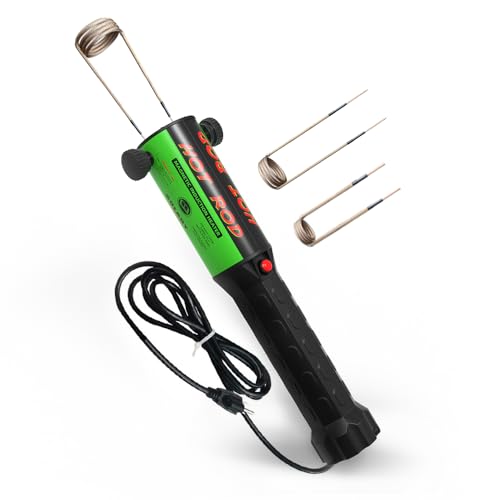 Solary Magnetic Induction Heater Kit - 1000W 110V Induction Heat Bolt Removal Tool for Rusty Screw Removing, Nut Buster Tool