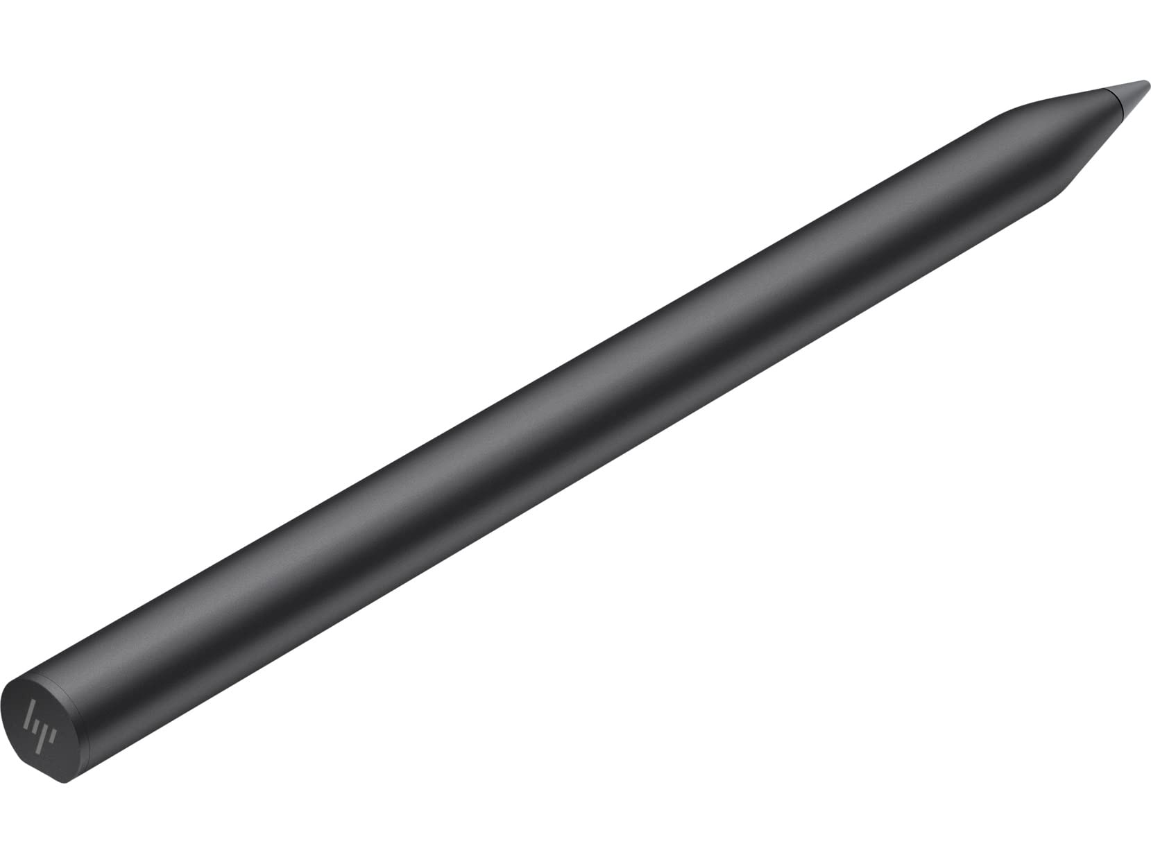 HP Lápiz Recargable con Inclinación, MPP 2.0, 2 Botones Configurables, 2 Puntas Intercambiables, Batería de hasta 30 Días, LED de Batería, USB-C - Compatible con Dispositivos HP Que soportan MPP 2.0