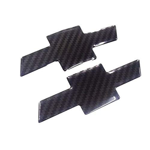 Gravata Adesiva Resinada Prisma 2013 à 2016 Fibra de Carbono