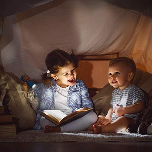 Yikosam 9LED-10 Pack Of Flashlights 9 Led Mini Aluminum Flashlight Bulk thumb #5