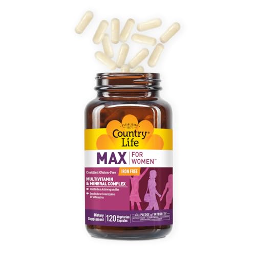 Country Life MAX Women's Multivitamin