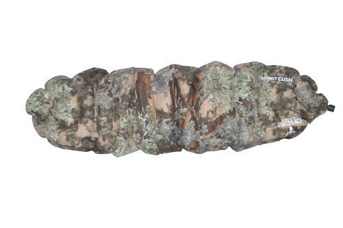 Klymit Cush Inflatable Pillow & Seat Cushion