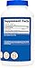 Nutricost Acetyl L-Carnitine (ALCAR) 500mg, 180 Capsules, 180 Servings - Non-GMO and Gluten Free, 1 Capsule per Serving