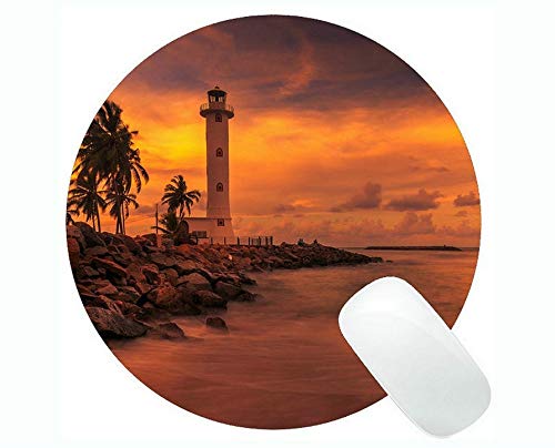 APSRA Round Mouse Pads,Cape Mouse pad-15775 APSRA Round Mouse Pads,Cape Mouse pad-15775