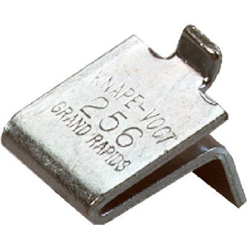 Knape & Vogt256P-ZC Shelf Support by KNAPE & VOGT MFG CO