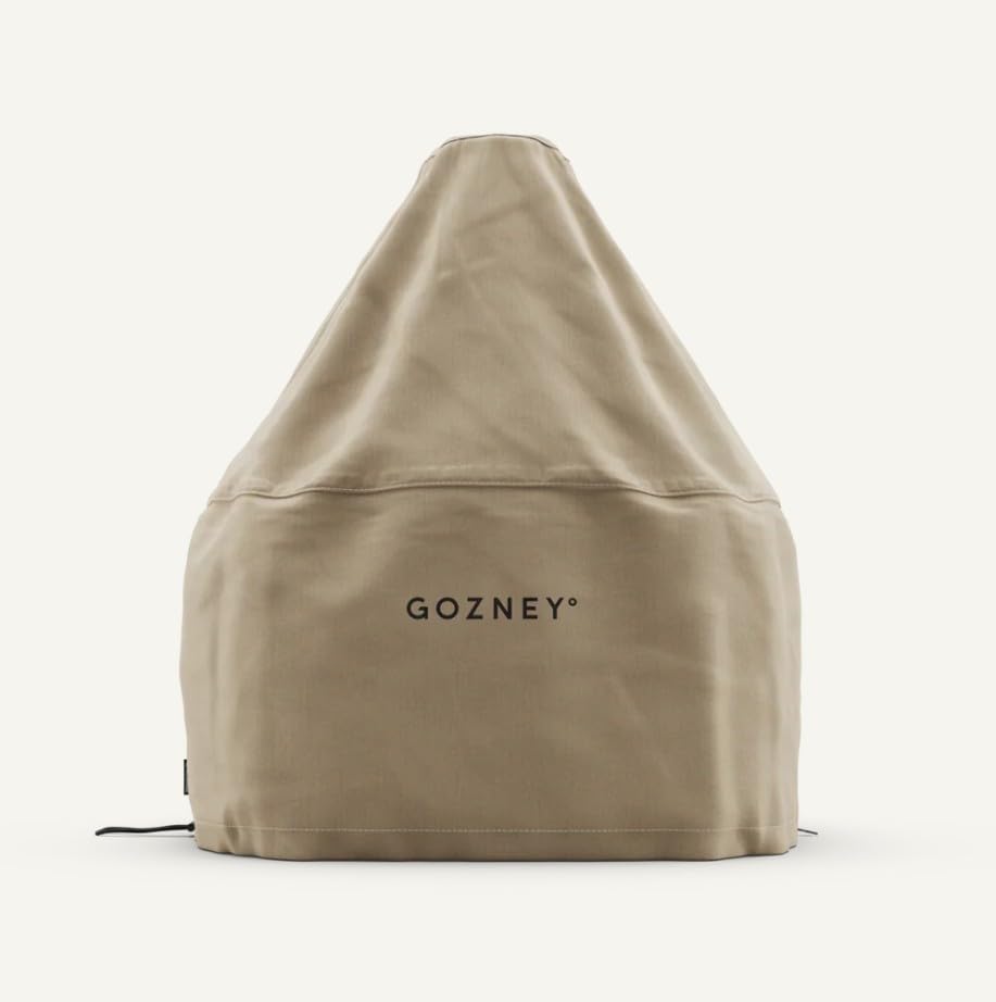 Gozney Dome (Gen 2) Pizza Oven Cover, Weather-Repellent and UV Protection Cover for Outdoor Pizza Oven, Protects from Snow, Rain & Harsh Sun