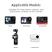 Generic 51CM Tripod Extension Rod for DJI Pocket 3, Action Camera Extended Selfie Stick Stand 1/4