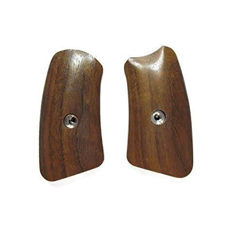 LS-Grips Walnut Ruger Sp101 Grip Inserts Cover