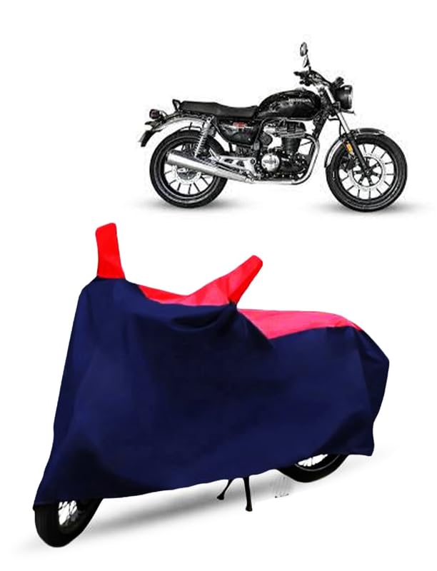 Image of Waterproof CB 350 Cover - Honda CB 350 Bike Cover