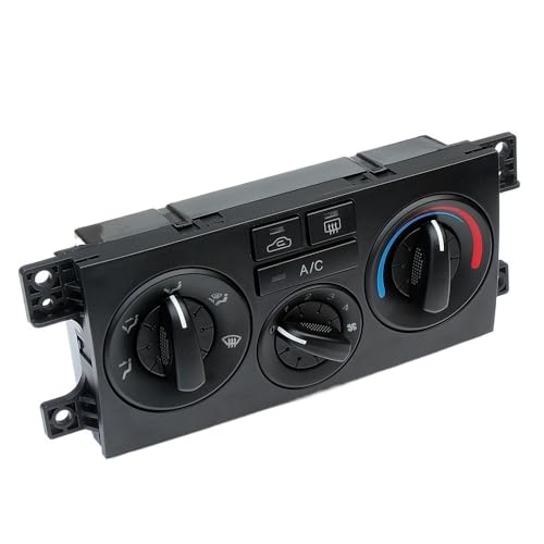 Commande de climatisation Hyundai 97250-2D510-CA boutons rotatifs précis et fluides - 2