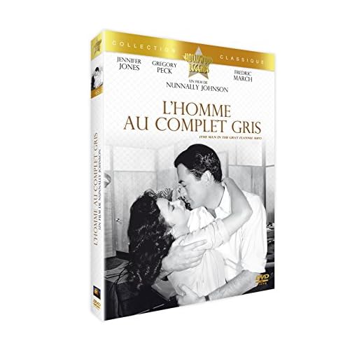 L'Homme au complet gris [Francia] [DVD]