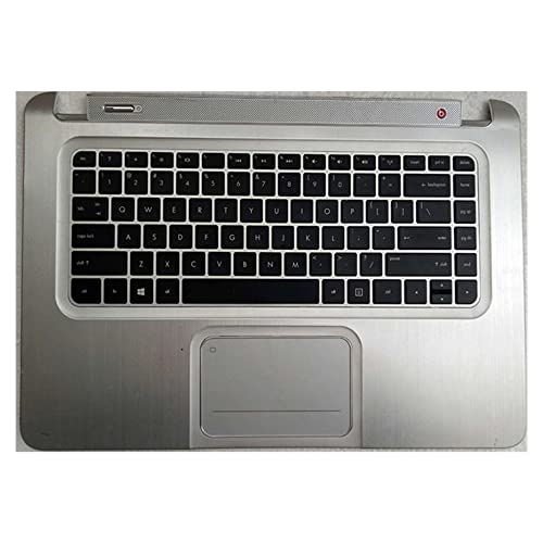 Carcasa C Shell HP Envy 13-ah0000 con Teclado de Entrada Pequeña