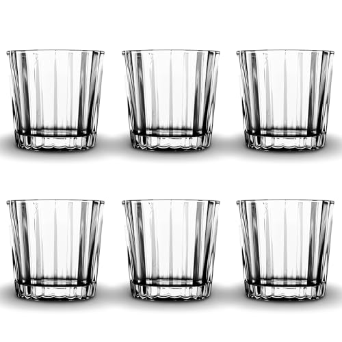 Catálogo para Comprar On-line Caballito de Tequila los 5 más buscados. 46 Tequilero/Caballito Mezcalero Cruz - JUEGO DE 6 PIEZAS