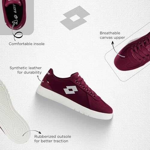 Image of Lotto Women Impulso Mistro Sneakers