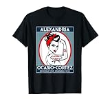 La camisa Ocasio está diseñada para mostrar tu apoyo a este Latino Fuerto (latino fuerte). Apoya la oferta de NY-14 y Ocasio para el congreso en las próximas elecciones.