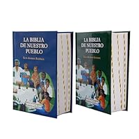 Biblia Nuestro Pueblo Bolsillo Cartone V 8427127642 Book Cover