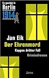 Cover zum Buch Der Ehrenmord