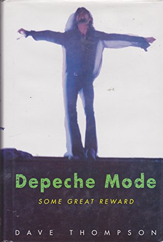 Depeche Mode: Some Great Reward 0283062436 Book Cover