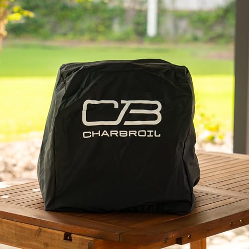 Charbroil Bistro Pro Tabletop Grill Cover, Black - CB1250058P4