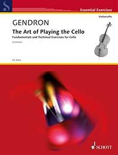 The Art of Playing the Cello (Schott) by Walter Grimmer (2000-12-01)      Mass Market Paperback