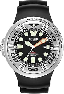 CITIZEN Promaster Marine Eco-Drive Herren Taucheruhr BJ8050-08E
