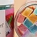 Silky Gem Lunar Crystals – Traditional Vietnamese Lunar New Year Candy – Crunchy Outside, Soft Inside – 10-12 Pieces in 8 oz Jar – Vegan, Gluten-Free, Made in the USA