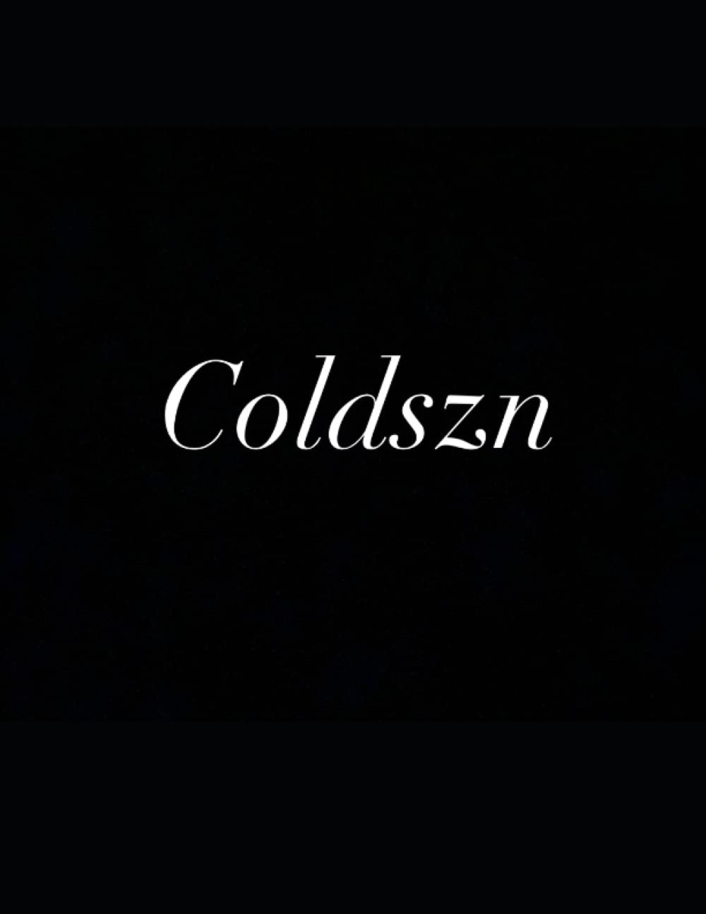 Coldszn MAG VOL. 1