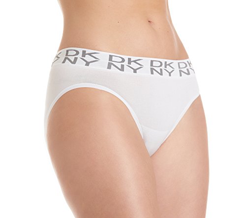 DKNY Intimates Energy Seamless Bikini White SM DKNY Intimates Energy Seamless Bikini White SM