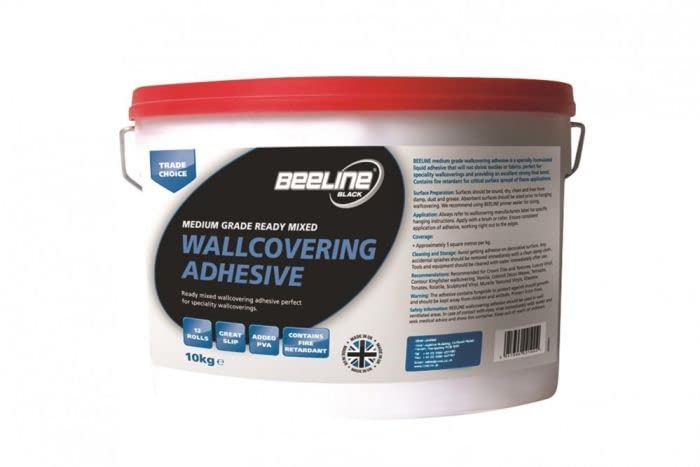 Beeline Wallpaper Adhesive Medium Grade 10kg | HBDRMNA1
