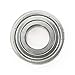 SKF 6203-2Z Light Series Deep Groove Ball Bearing, Deep Groove Design, ABEC 1 Precision, Double Shielded, Non-Contact, Steel Cage, C0 Clearance, 17mm Bore, 40mm OD, 12mm Width, 1070.0 pounds Static Load Capacity, 2150.00 pounds Dynamic Load Capacity
