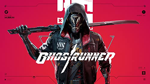 SOLO PER I GIOCHI Solo per Giochi GHOSTRUNNER PS5 VF