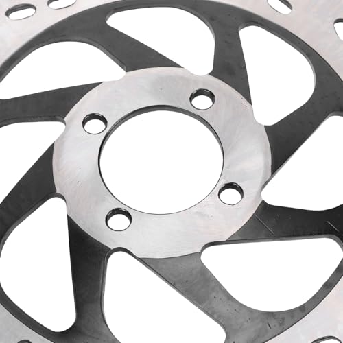 Performance de freinage optimale via ce rotor en acier de haute qualité - 7