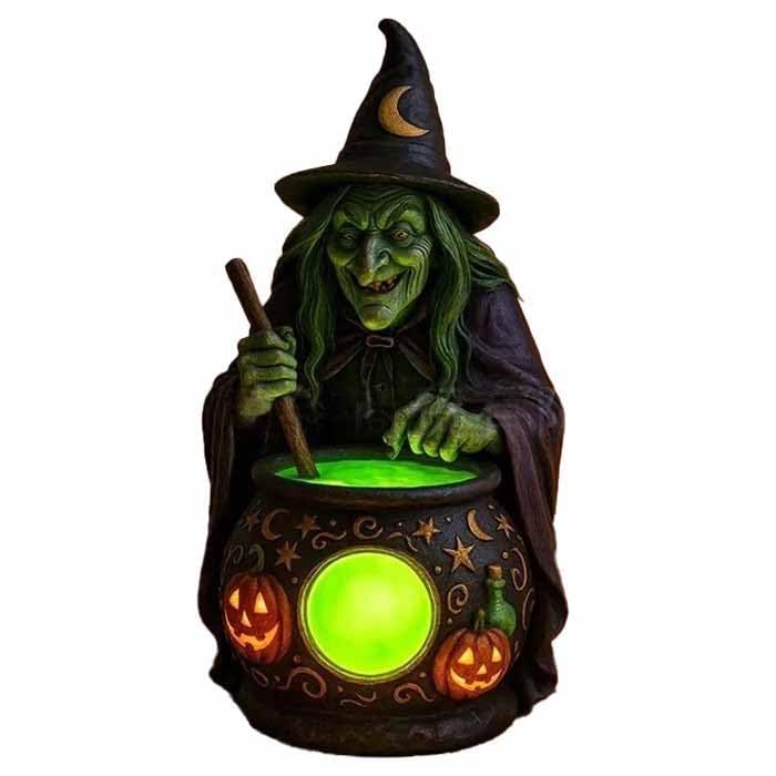 Ghost-Figurine Deko Kleine Halloween-Geister-Statue für die Wohnraumgestaltung Niedliche Mini-Grusel-Geister rosa Halloween-Deko für Schreibtisch Büro Tischdekoration Tischmitte Ornament (P)