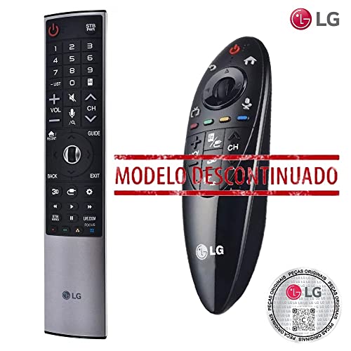 LG Télécommande TV LG AKB75455601 - vue 6