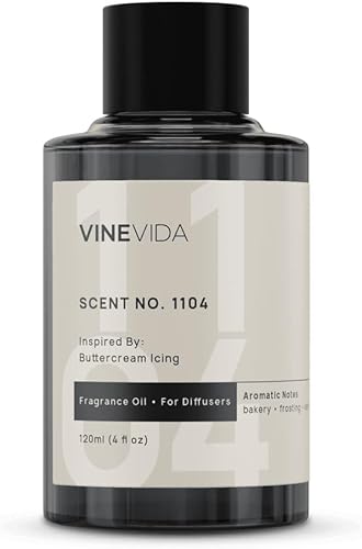 Miniatura 91 de VINEVIDA Aceite de fragancia de cuero genuino para difusores de aire frío, aceites esenciales para recarga de aceite difusor y ambientador
