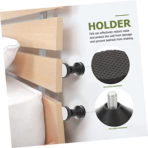 GATHINESS 4 Peças De Amortecedores De Cabeceira Para Prevenção De Queda De Móveis Para Suporte De Es