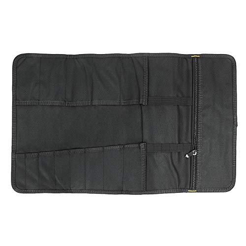 Bolsa organizadora de chaves de lona impermeável HDBUBALUS